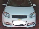 Белый Chevrolet Nexia 3, 4 позиция 2022 года, КПП Автомат, в Коканд за 11 000 y.e. id5275257