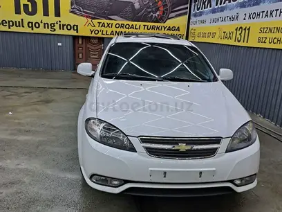 Белый Chevrolet Gentra, 3 позиция 2019 года, КПП Автомат, в Ташкент за 11 200 y.e. id5211914