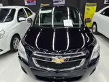 Тё̀мно-си́ний Chevrolet Cobalt, 3 позиция 2024 года, КПП Автомат, в Ташкент за 14 000 y.e. id5025245, Фото №1