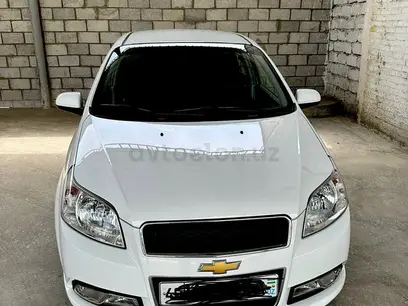 Белый Chevrolet Nexia 3, 4 позиция 2022 года, КПП Автомат, в Фергана за 10 900 y.e. id5210792