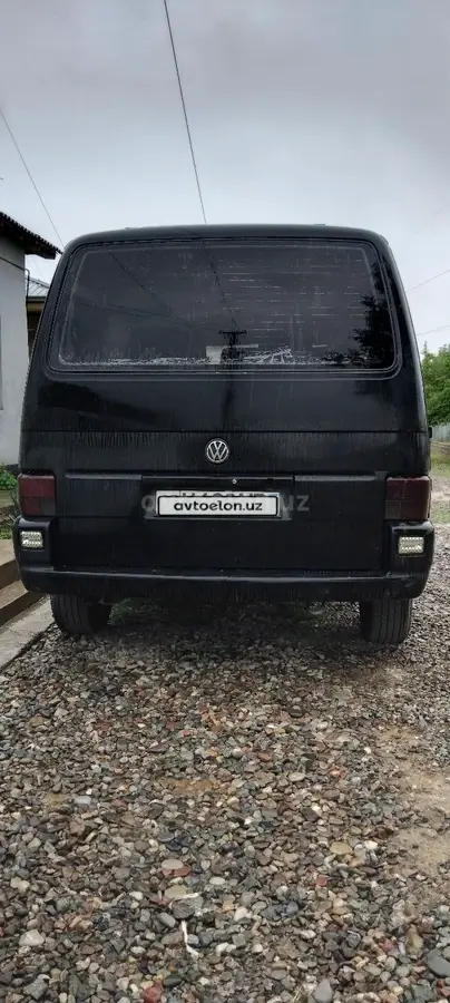 Volkswagen Transporter — 4