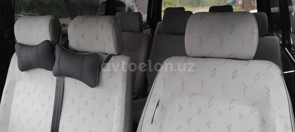 Volkswagen Transporter — 7