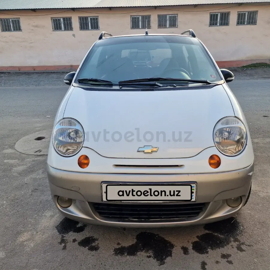 Daewoo Matiz Best