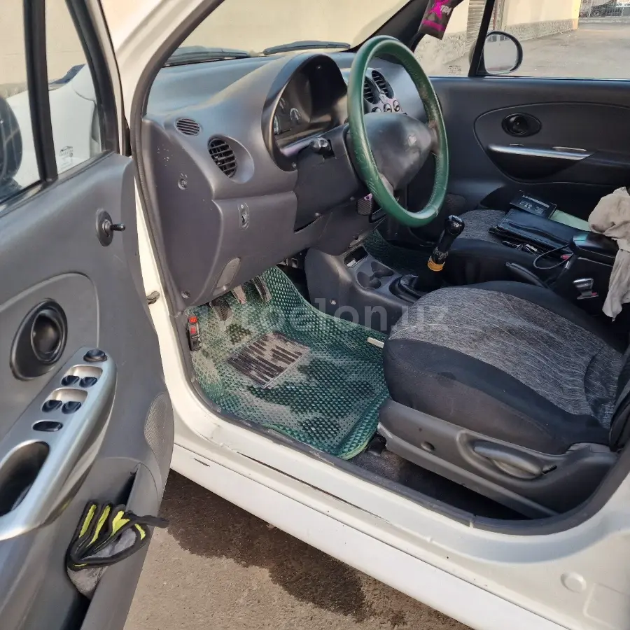 Daewoo Matiz Best — 10