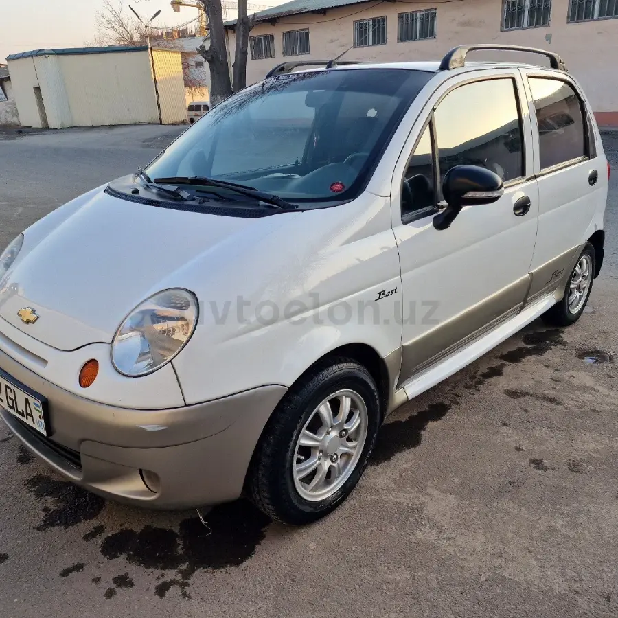 Daewoo Matiz Best — 2