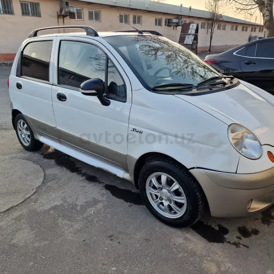 Daewoo Matiz Best — 3