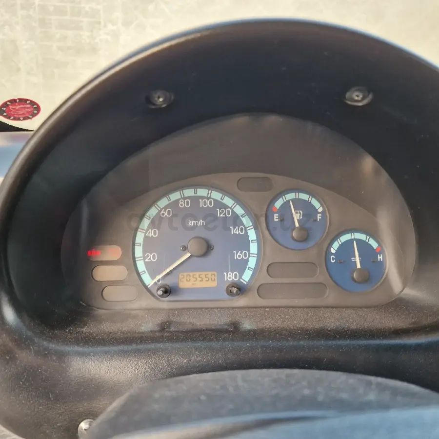 Daewoo Matiz Best — 7