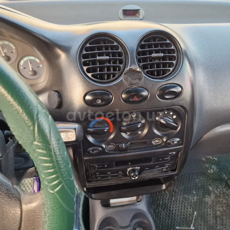 Daewoo Matiz Best — 8