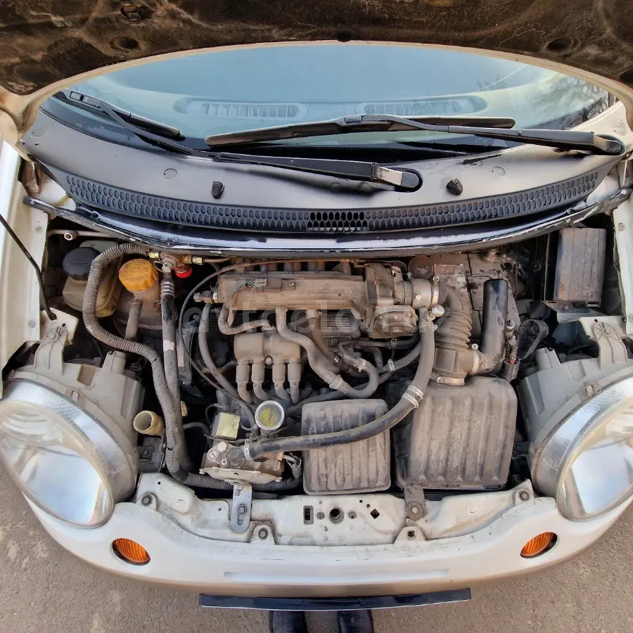 Daewoo Matiz Best — 9