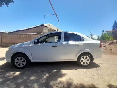 Белый Chevrolet Nexia 3, 2 позиция 2020 года, КПП Механика, в Ташкент за 8 700 y.e. id5135447