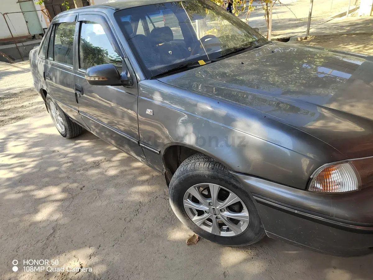 Daewoo Nexia — 2