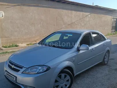 Серебристый Chevrolet Lacetti, 3 позиция 2014 года, КПП Автомат, в Ташкент за 7 950 y.e. id5224665