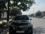 Черный Chevrolet TrailBlazer 2020 года, КПП Автомат, в Андижан за 22 000 y.e. id5200481, Фото №1