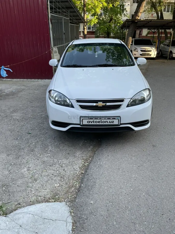 Chevrolet Gentra,  1 позиция