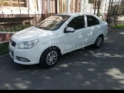 Oq Chevrolet Nexia 3, 2 pozitsiya 2018 yil, КПП Mexanika, shahar Toshkent uchun 8 900 у.е. id4971018