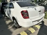 Белый Chevrolet Cobalt, 4 позиция 2024 года, КПП Автомат, в Ташкент за 13 950 y.e. id4564730, Фото №1