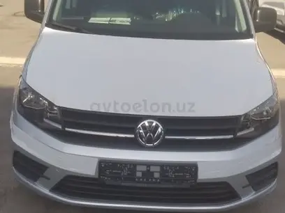 Oq Volkswagen Caddy 2021 yil, КПП Mexanika, shahar Toshkent uchun 16 500 у.е. id6608580