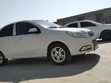 Chevrolet Nexia 3, 2 позиция 2019 года, КПП Механика, в Карши за 7 400 y.e. id6664456, Фото №1