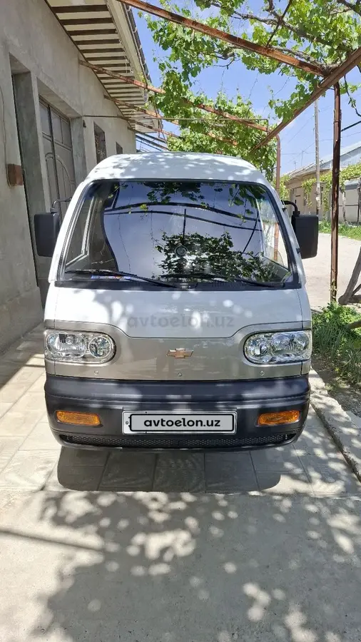 Chevrolet Damas 2019