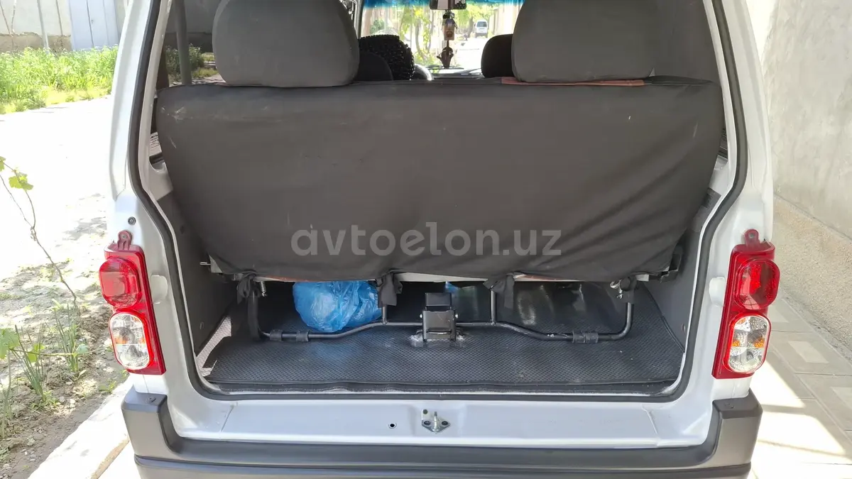 Chevrolet Damas 2019 — 10