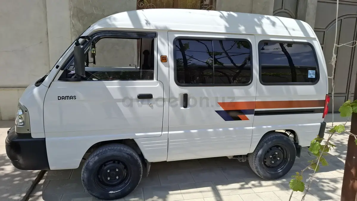 Chevrolet Damas 2019 — 3