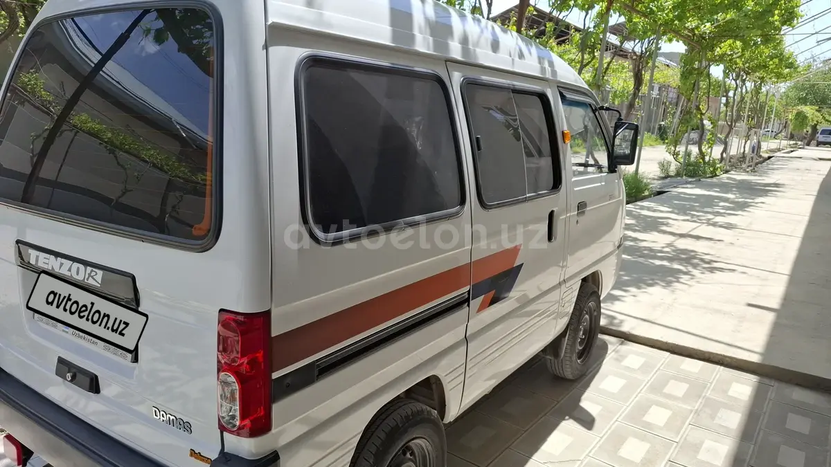 Chevrolet Damas 2019 — 4