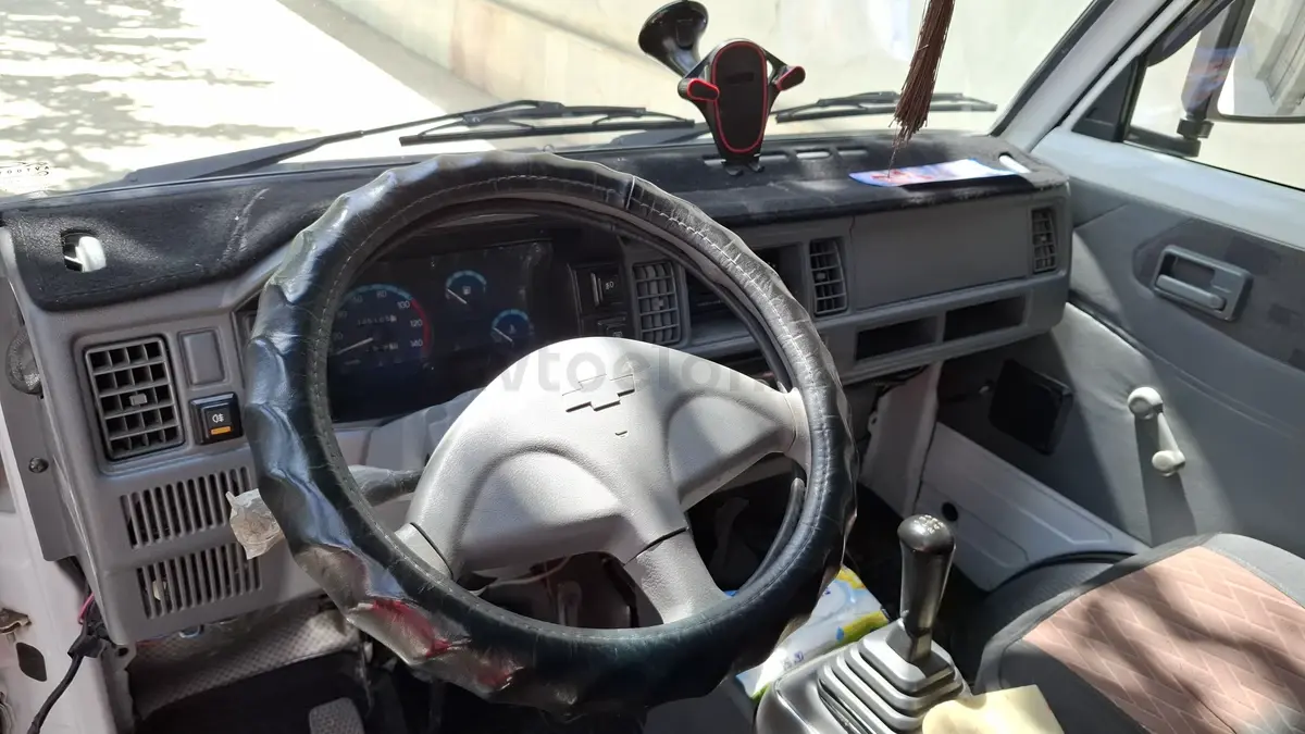 Chevrolet Damas 2019 — 5