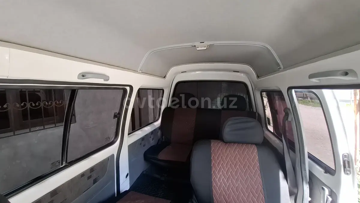 Chevrolet Damas 2019 — 7