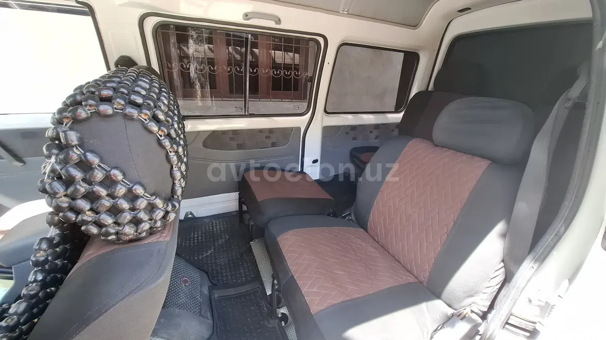 Chevrolet Damas 2019 — 8