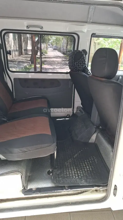 Chevrolet Damas 2019 — 9