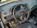Белый Chevrolet Cobalt, 2 позиция 2021 года, КПП Механика, в Кызырыкский район за ~10 886 y.e. id5220063, Фото №1