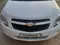Oq Chevrolet Cobalt, 2 pozitsiya 2021 yil, КПП Mexanika, shahar Qiziriq tumani uchun ~10 886 у.е. id5220063