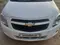 Белый Chevrolet Cobalt, 2 позиция 2021 года, КПП Механика, в Кызырыкский район за ~10 886 y.e. id5220063