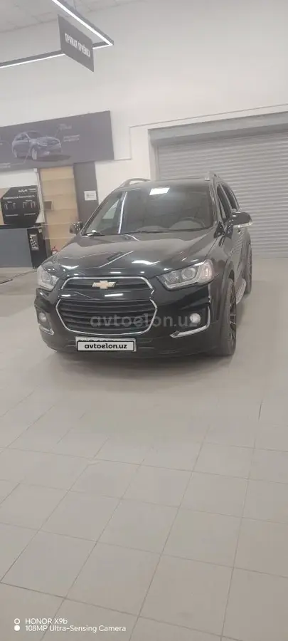 Chevrolet Captiva 2011 — 4