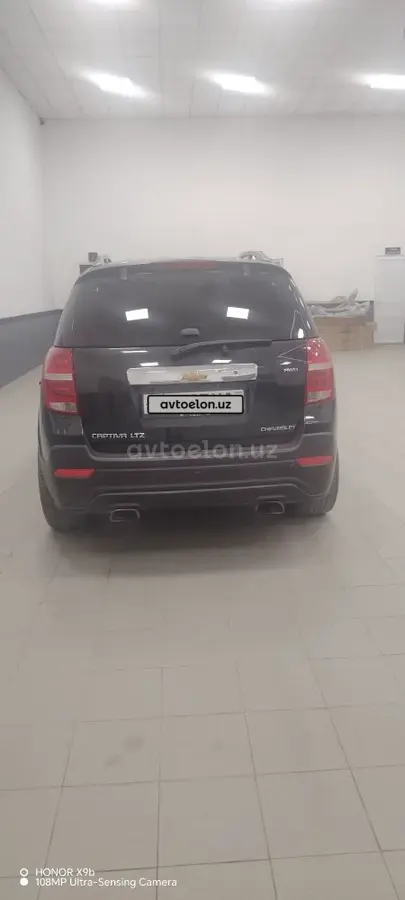 Chevrolet Captiva 2011 — 5