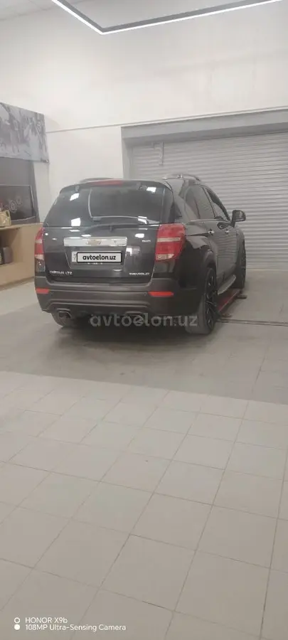 Chevrolet Captiva 2011 — 6