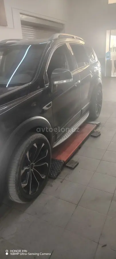 Chevrolet Captiva 2011 — 9