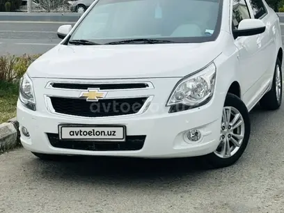 Oq Chevrolet Cobalt, 4 pozitsiya EVRO 2024 yil, КПП Avtomat, shahar Urganch uchun ~14 042 у.е. id6417916