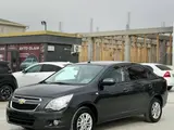 Qora Chevrolet Cobalt, 4 pozitsiya EVRO 2024 yil, КПП Avtomat, shahar Toshkent uchun ~11 647 у.е. id5226605, Fotosurat №1