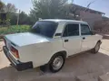 Белый ВАЗ (Lada) 2107 2012 года, КПП Механика, в Джаркурганский район за 5 000 y.e. id6726110