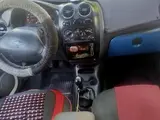 Жёлтый Chevrolet Matiz, 1 позиция 2017 года, КПП Механика, в Навои за ~3 318 y.e. id6420644, Фото №1