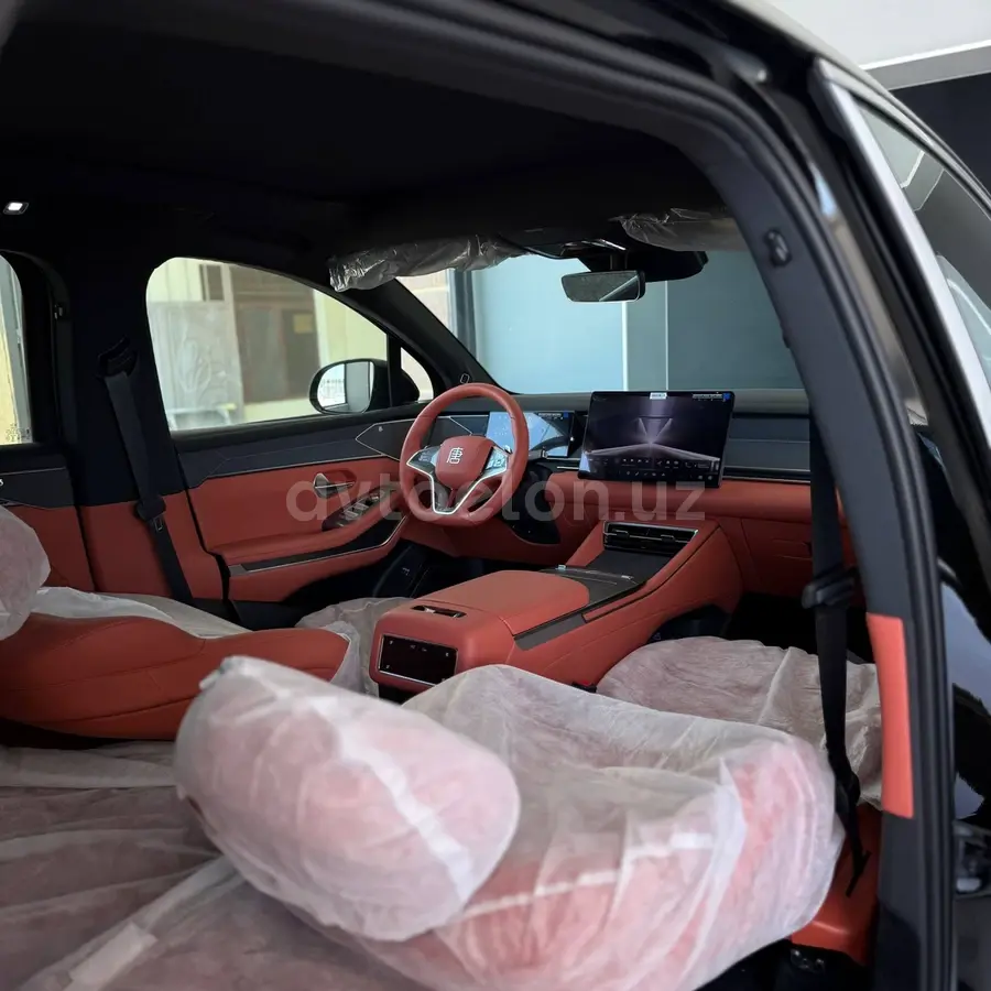 BYD Tang L — 10