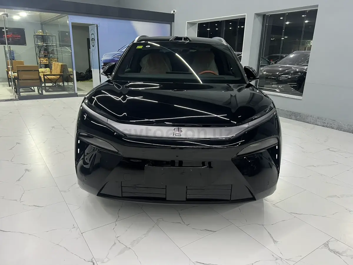 BYD Tang L — 3