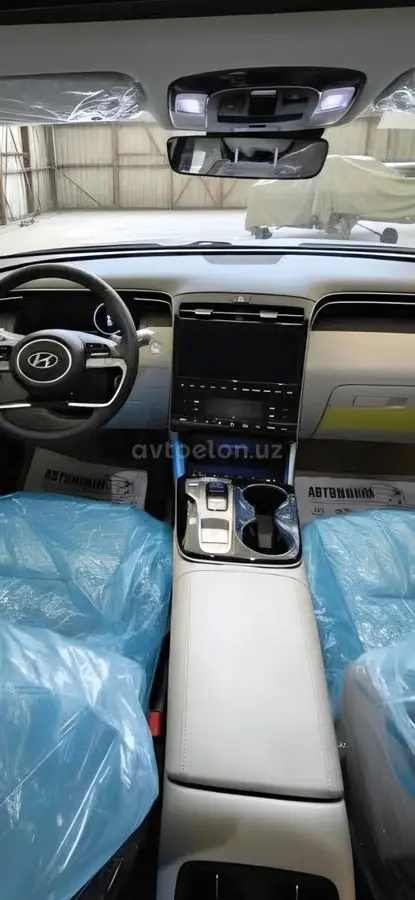 Hyundai Tucson — 7