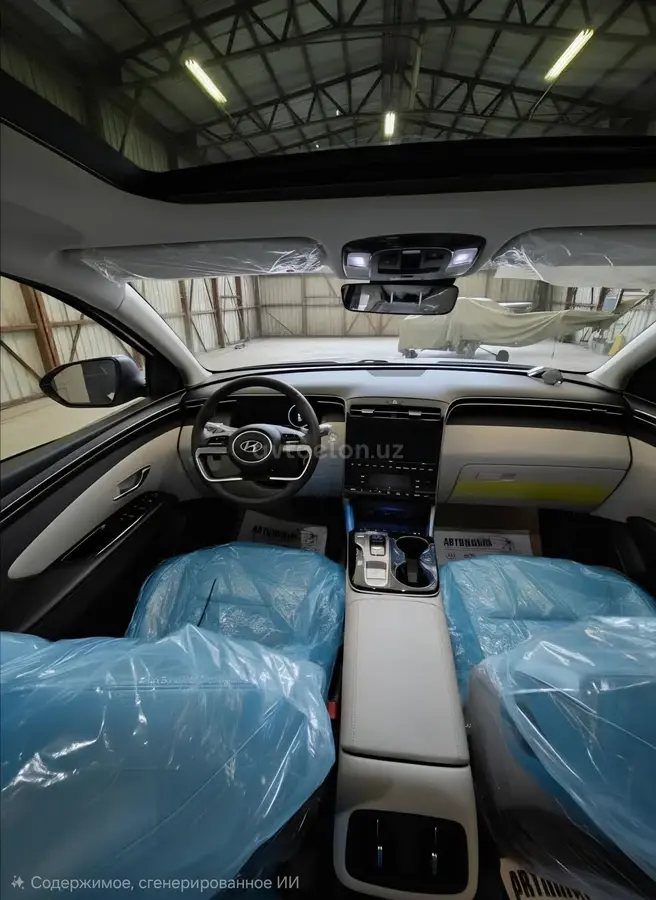 Hyundai Tucson — 9