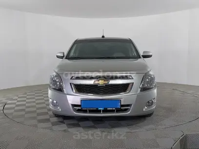 Chevrolet Cobalt, 4 pozitsiya 2024 yil, КПП Avtomat, shahar Toshkent uchun 12 500 у.е. id5202185
