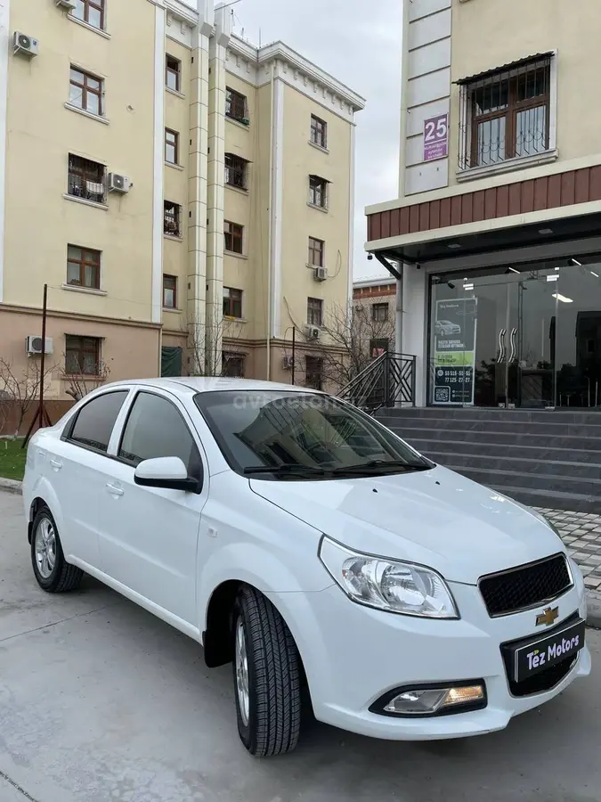 Chevrolet Nexia 3 2022