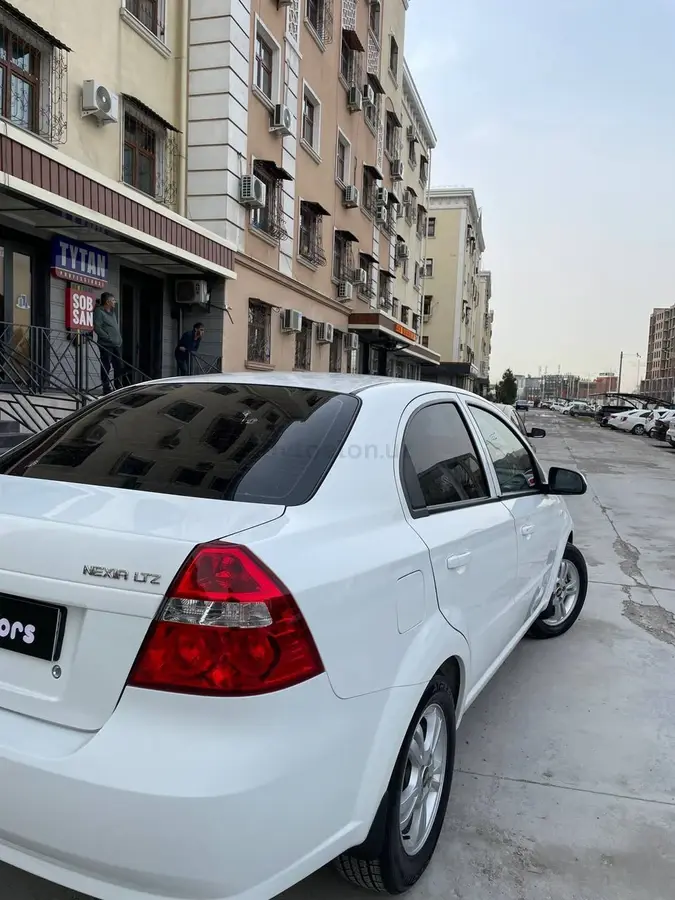 Chevrolet Nexia 3 2022 — 2