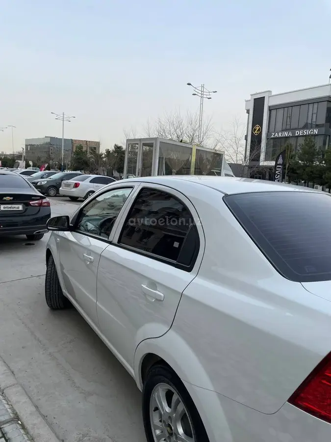 Chevrolet Nexia 3 2022 — 3