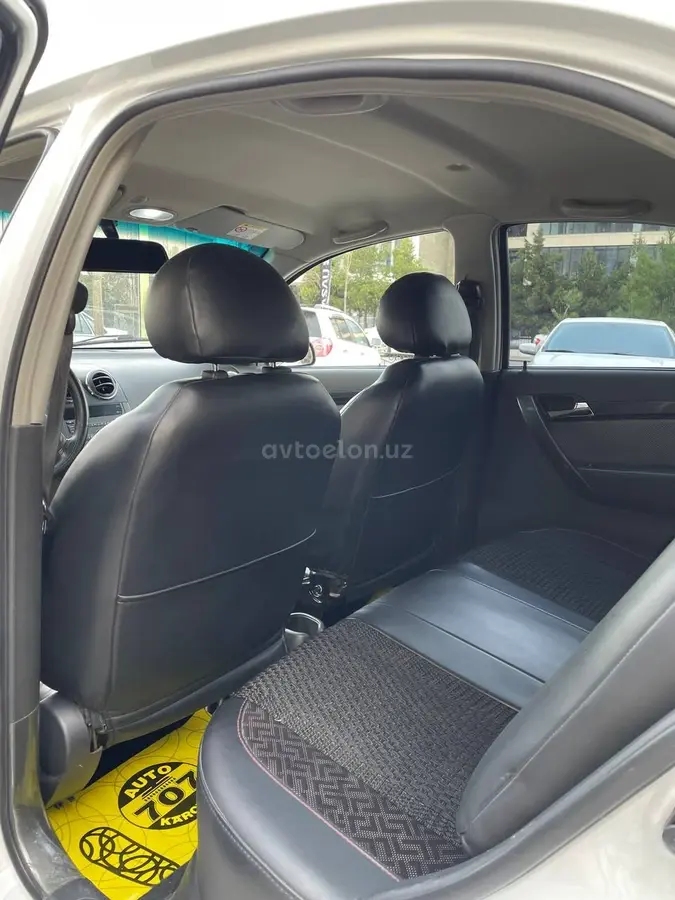 Chevrolet Nexia 3 2022 — 5